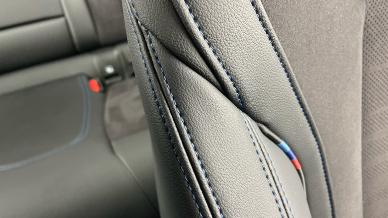 BMW 3 Series 330e M Sport 4dr Step Auto [Pro Pack] Saloon